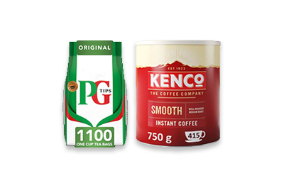 Tea & Coffee