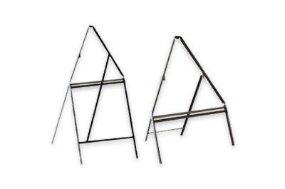 Triangular Metal Frames