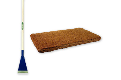 Scrapers & Mats