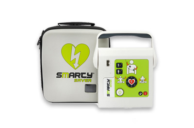 Defibrillator