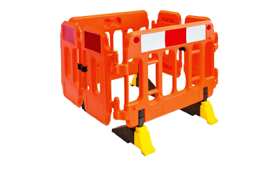 Plastic Barriers