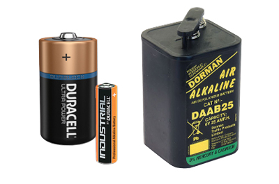 Batteries
