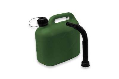 Plastic Fuel Containers