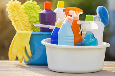 Cleaning Supplies
