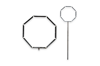 Stop/Go Metal Frames