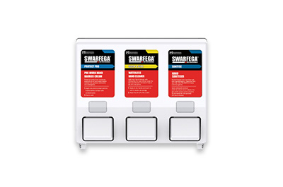 Dispensers & Safety Centres