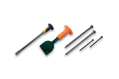 Bolsters, Chisels & Nails