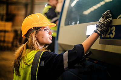 Women's Rail Workwear