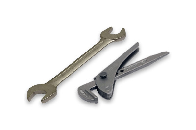 Spanners, Sockets & Wrenches