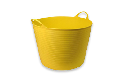 PVC & Rubber Buckets