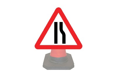 Hangman Cone Sign Plates