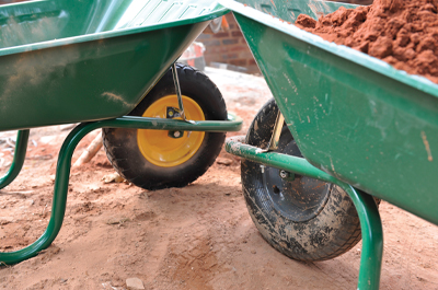 Wheelbarrows & Sack Trucks