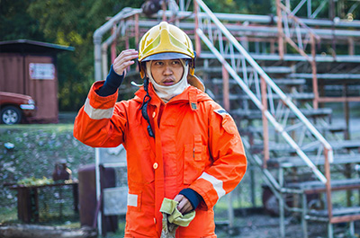 Rail Workwear