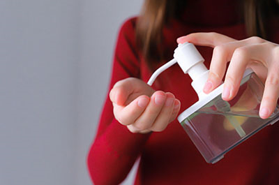 Toiletries