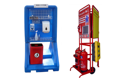 Site Safety Stations