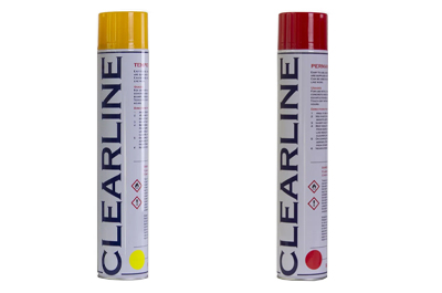 Line Marking Spray