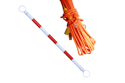 Cone Bars & Ropes