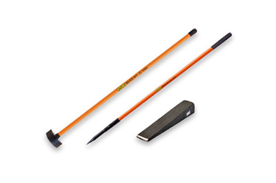 Crowbars, Punners & Wedges