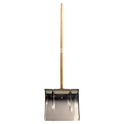 Snow Shovel - Aluminium