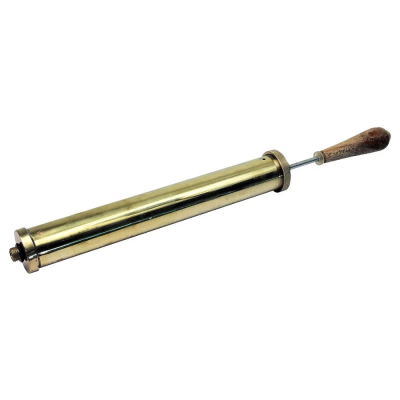 Pump Brass Hand
