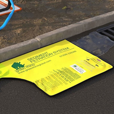 Sediment Filtration X/LARGE (YELLOW Bag) GRR 01 05 10 SEDO