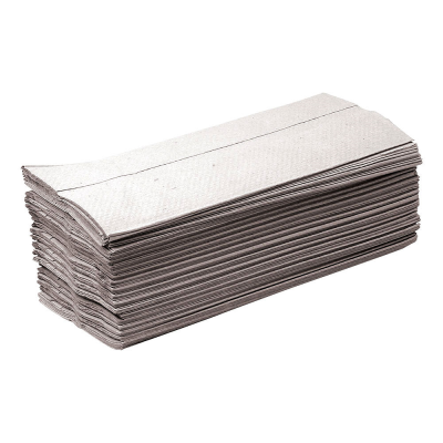 White Z Fold Paper Hand Towels - Box of 3000