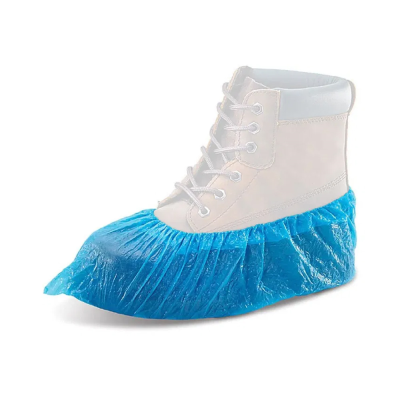 PVC Overshoes Pair