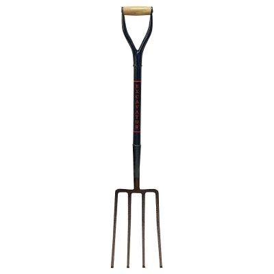 Trenching Fork Black