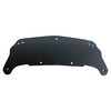 Centurion Brushed Nylon Sweatband - Black