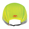 JSP HardCap AeroLite Micro Peak Bump Cap - Yellow