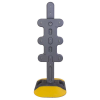 Highway Sign Post - 1500mm