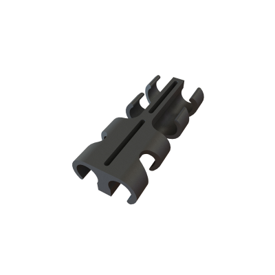 Utility Barrier D-Hinge