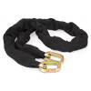 Chain Quadlink 1.5m x 10mm Fabric Sleeved