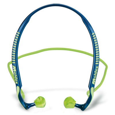 Moldex Jazz-Band Earplugs - 22dB SNR - 1 Pair