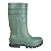 Cofra Thermix Metatarsal Safety Wellingtons - Green / Size 6