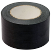 Gaffa Tape 4" Black (100mm) x 50m Black