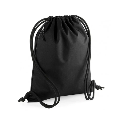 Recycled Gymsac - Black
