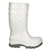 Cofra Thermix Metatarsal Safety Wellingtons - White / Size 11
