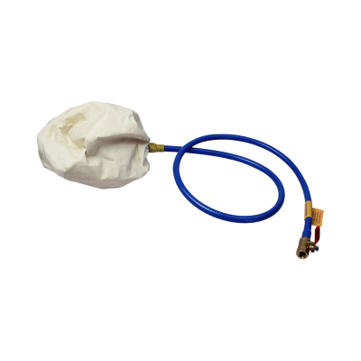 Air Bag 4" Canvas