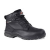 Rock Fall VX950A Onyx Women's Waterproof Safety Shoes - Black Size 6