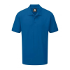 Orn Eagle Premium Short Sleeve Polo Shirt - Reflex Blue / L