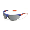 JSP Stealth 9000 Safety Glasses -  Smoke Lens