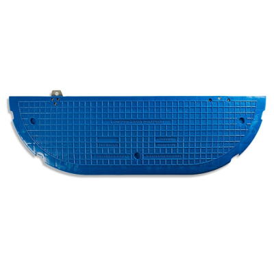 LowPro 23/05 Road Plate End Panel - 2300 x 700 x 85mm