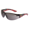 Jafco Blaze Safety Glasses - Smoke Lens