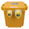 Transformer 5 KVA (Takes 2 x 16 & 1 x 32amp Plugs)