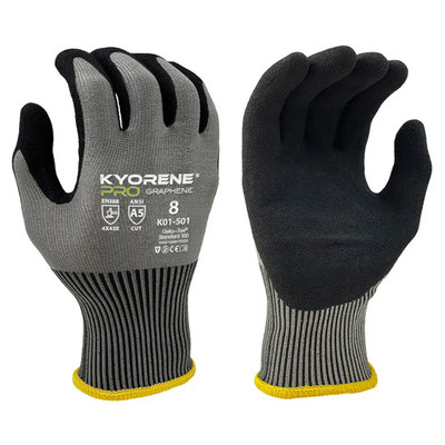Kyorene PRO K01-501 Safety Gloves - Cut Level E - S / Size 7