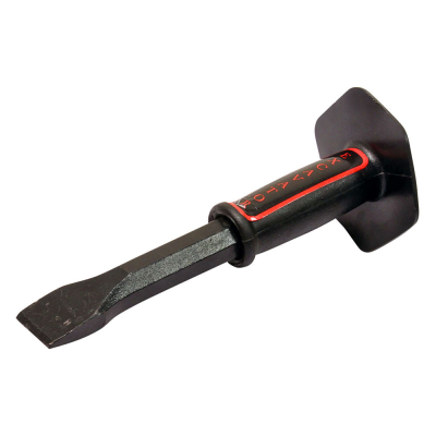 Chisel 10" x 3/4" Cold Chisel c/w guard