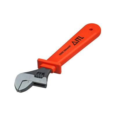 Insulated Adjustable Spanner200mm (03000) Jafco