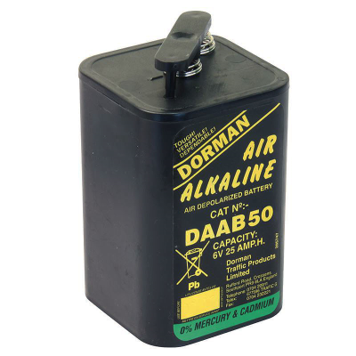 Battery 50amp 996 Air Alkaline