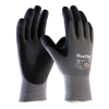 ATG MaxiFlex Ultimate 42-874 with AD-APT Safety Gloves - Cut Level A - Medium / Size 8